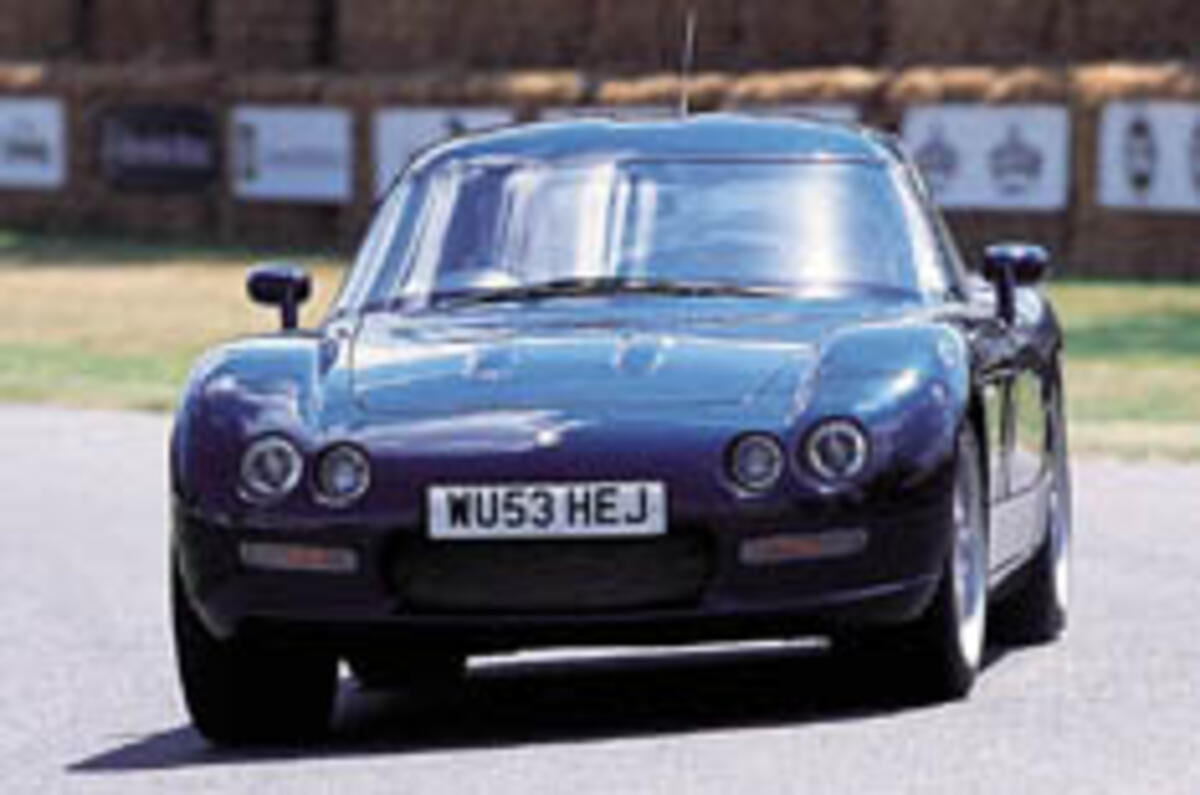 Bristol powers up a new 620bhp Fighter