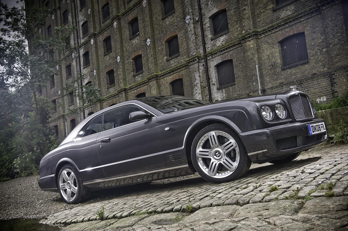 no title History of Bentley - picture special