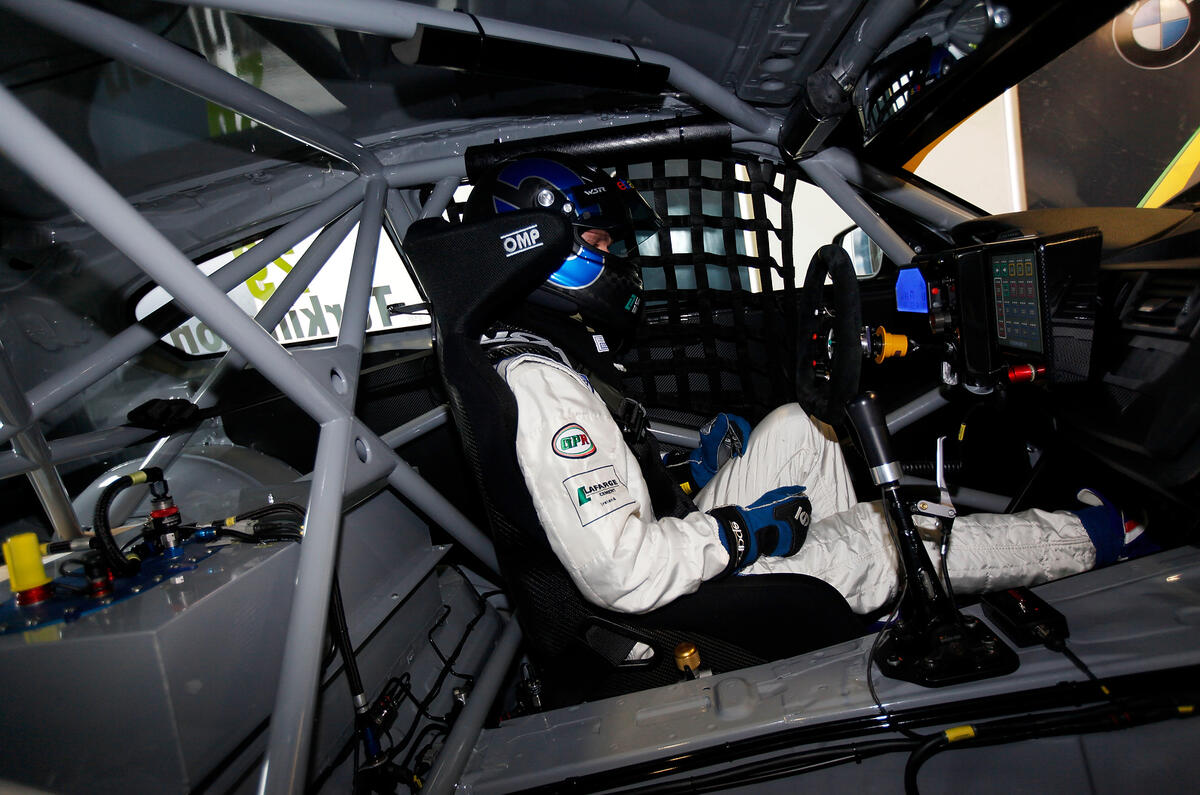 Record grids for British Touring Car Championship