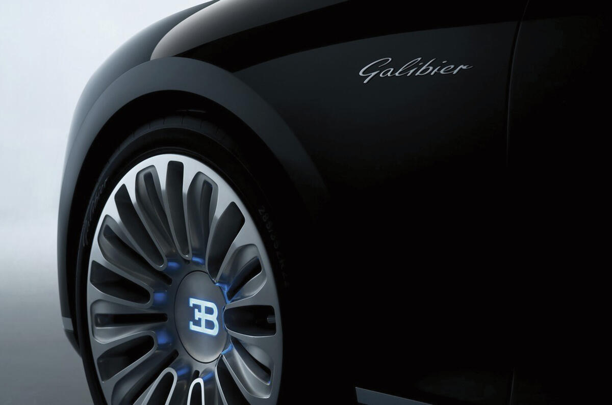 no title Bugatti 16 C Galibier: latest pics