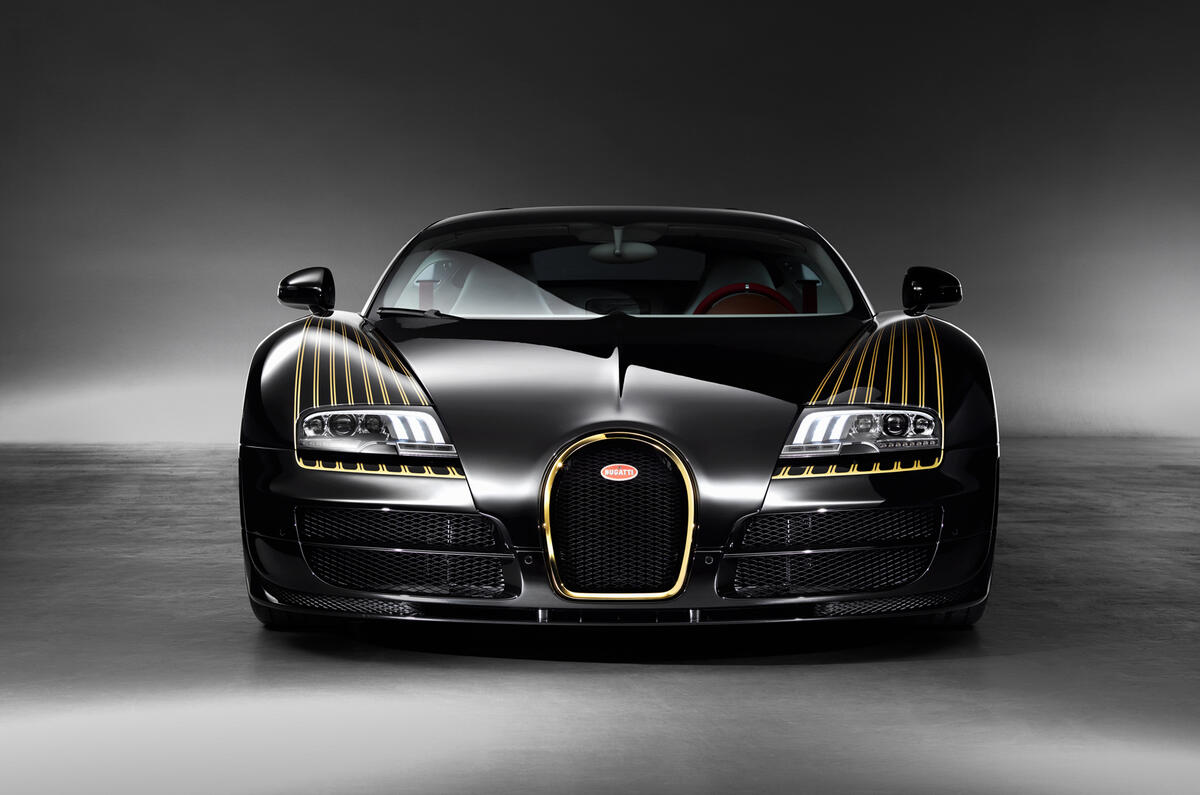 no title Bugatti to reveal fifth Legends car in Beijing