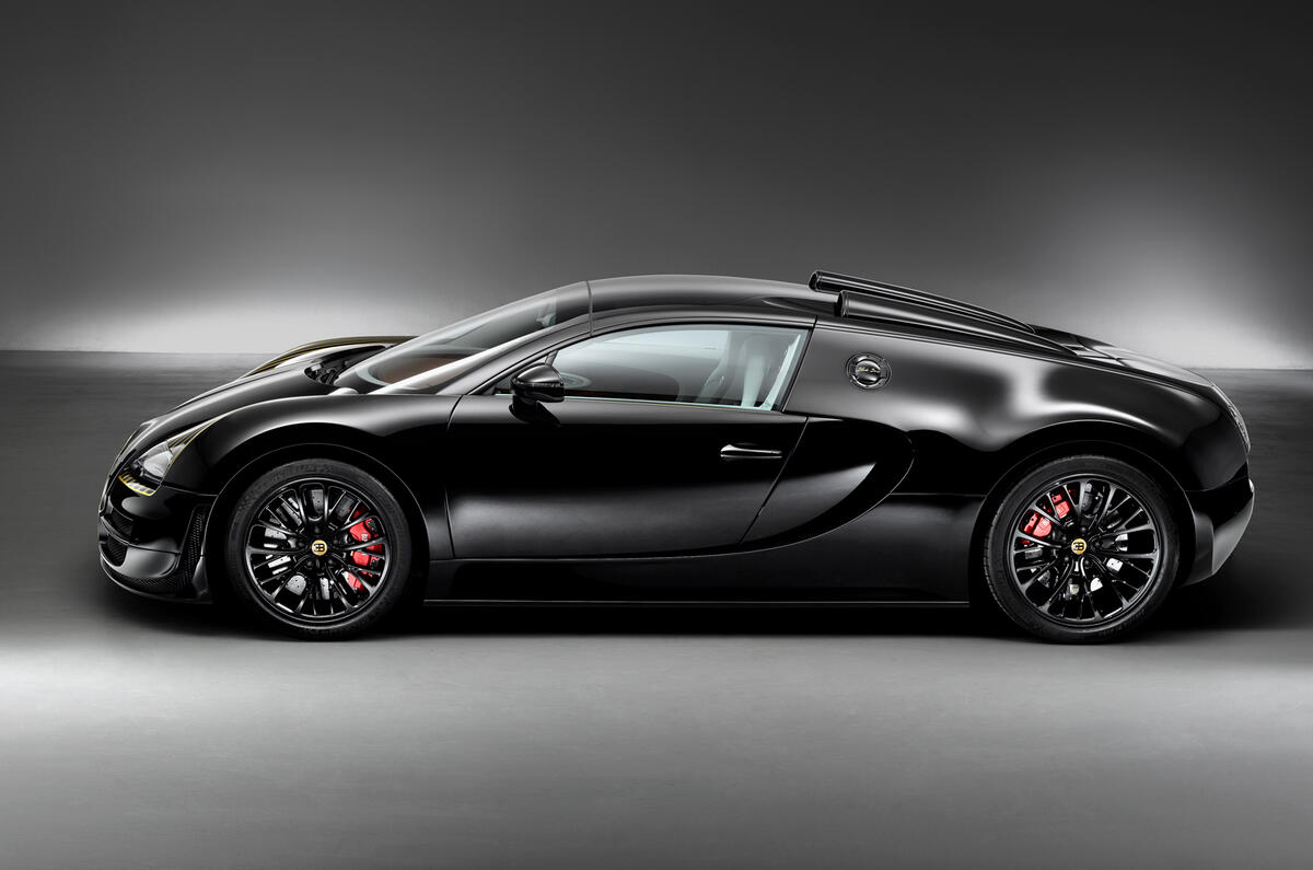 no title Bugatti to reveal fifth Legends car in Beijing