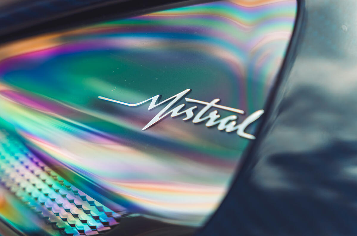 Bugatti Mistral review 2025 008 Bugatti Mistral review 2025 008