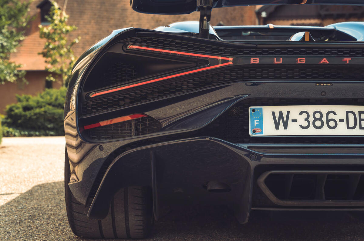 Bugatti Mistral review 2025 014 Bugatti Mistral review 2025 014