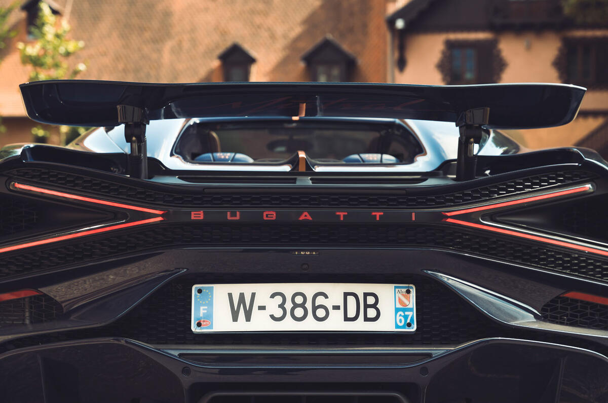 Bugatti Mistral review 2025 015 Bugatti Mistral review 2025 015
