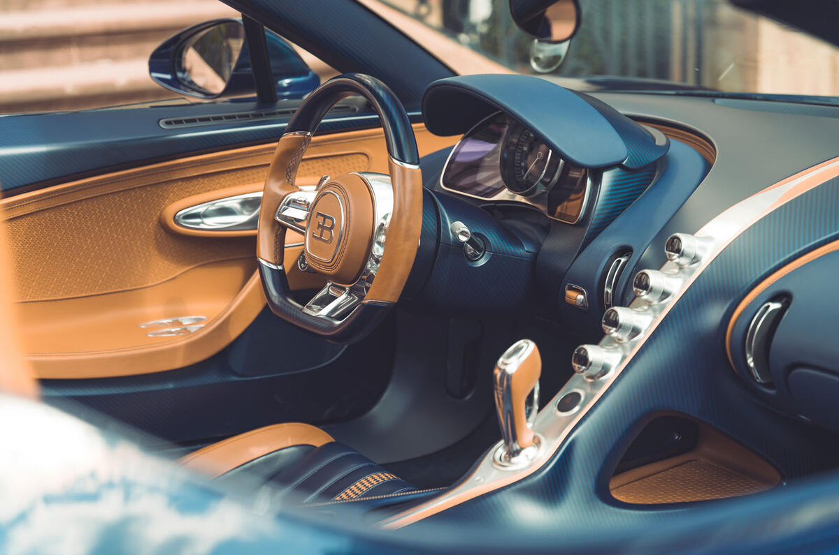 Bugatti Mistral review 2025 018 Bugatti Mistral review 2025 018