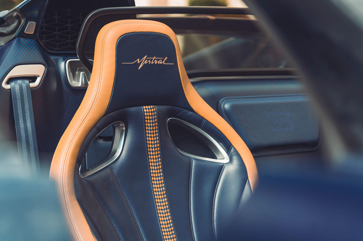 Bugatti Mistral review 2025 021 Bugatti Mistral review 2025 021