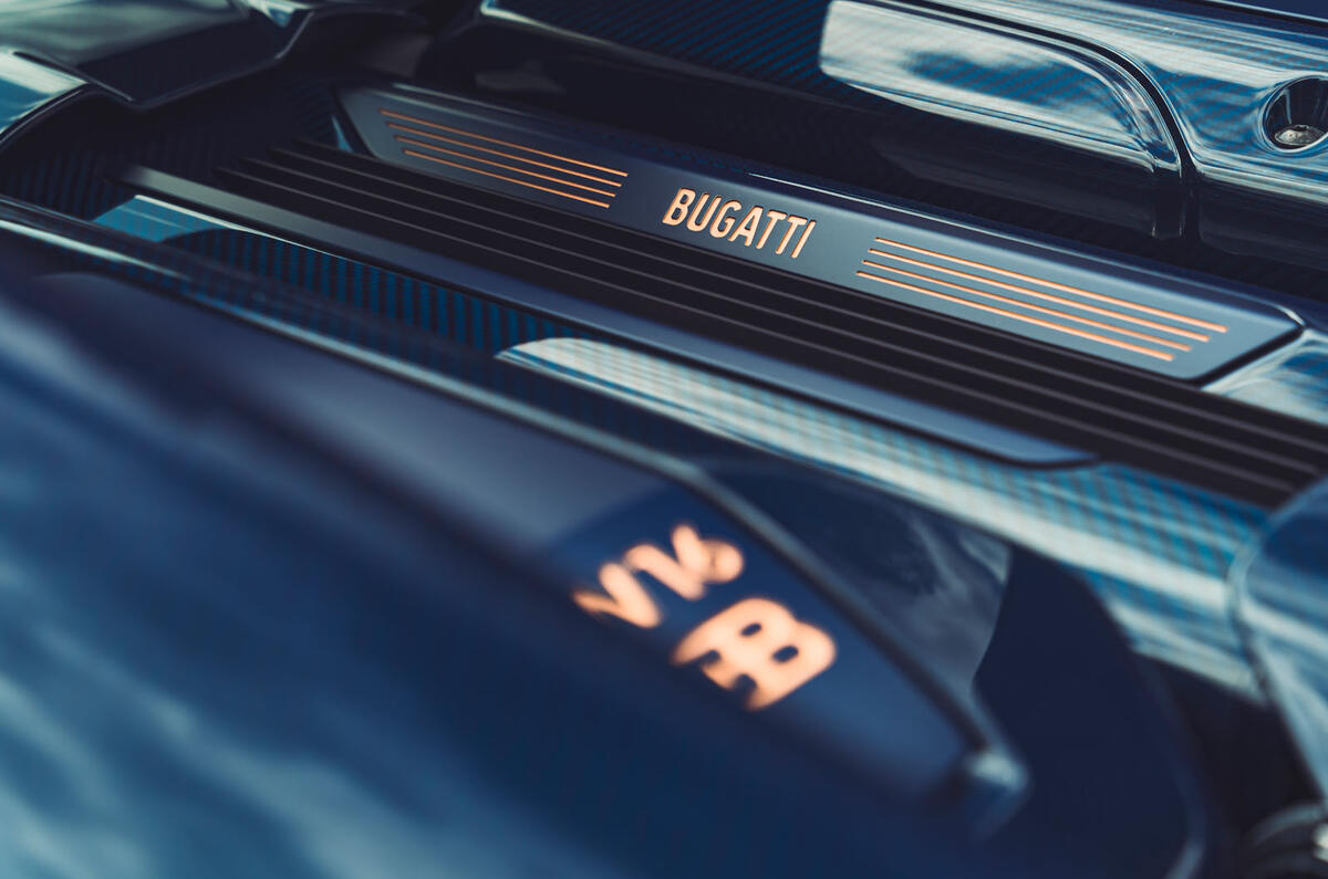 Bugatti Mistral review 2025 025 Bugatti Mistral review 2025 025
