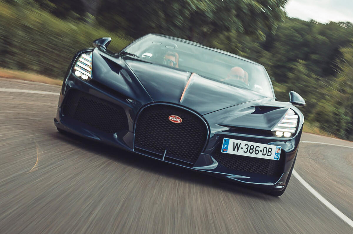 Bugatti Mistral review 2025 027 Bugatti Mistral review 2025 027