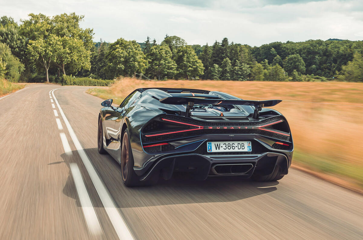 Bugatti Mistral review 2025 028 Bugatti Mistral review 2025 028