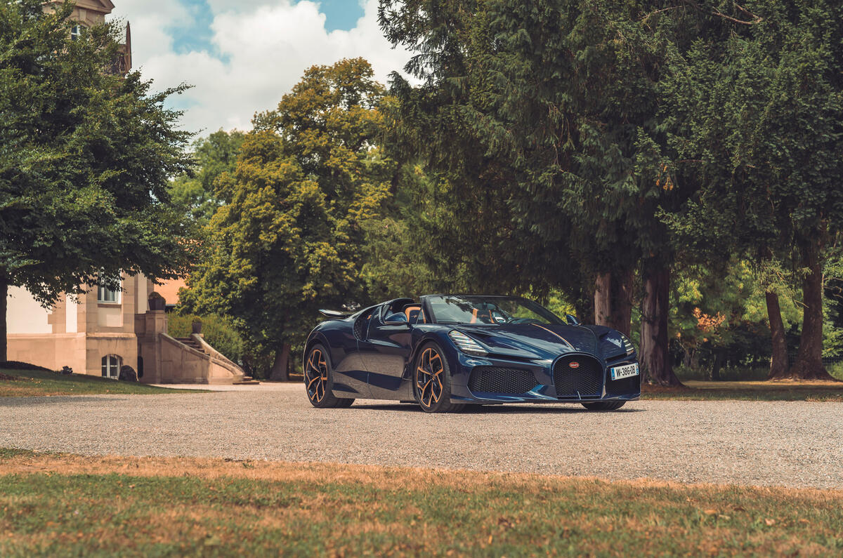 Bugatti Mistral review 2025 030 Bugatti Mistral review 2025 030