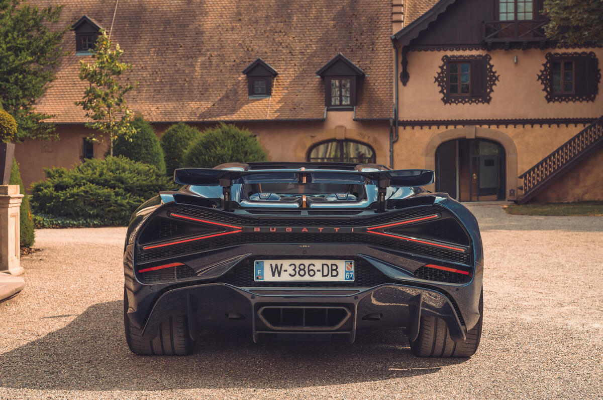 Bugatti Mistral review 2025 033 Bugatti Mistral review 2025 033