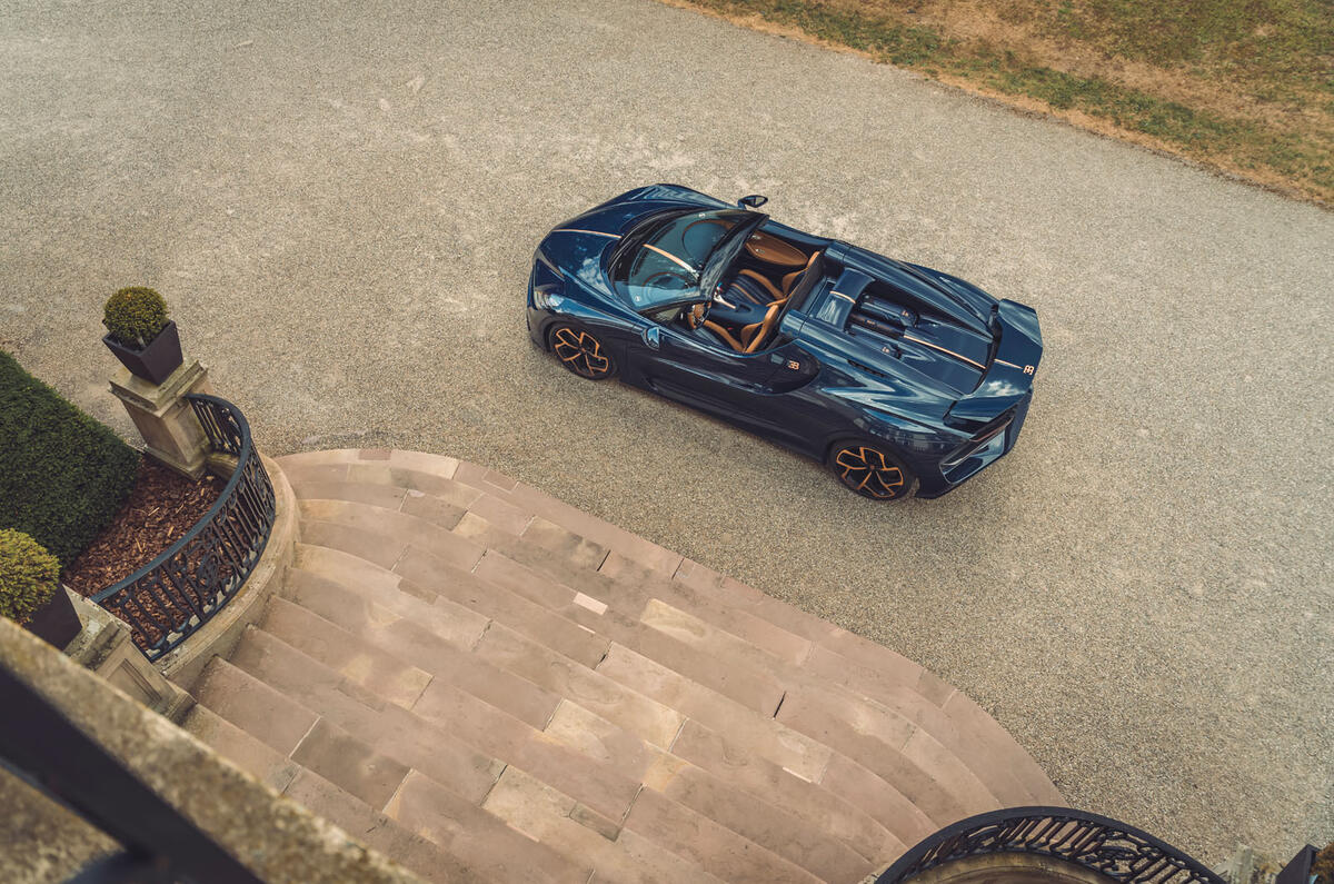 Bugatti Mistral review 2025 034 Bugatti Mistral review 2025 034
