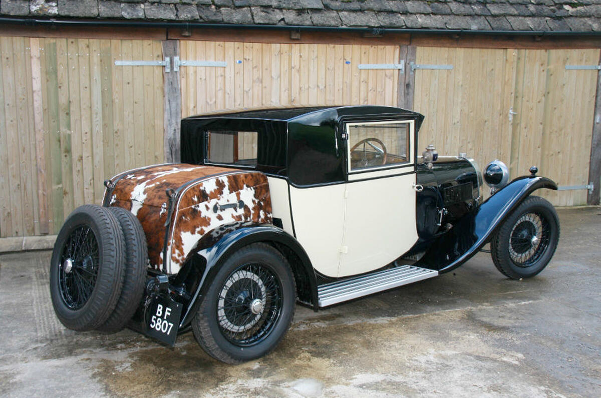 Salon Prive 2013 concours entries confirmed