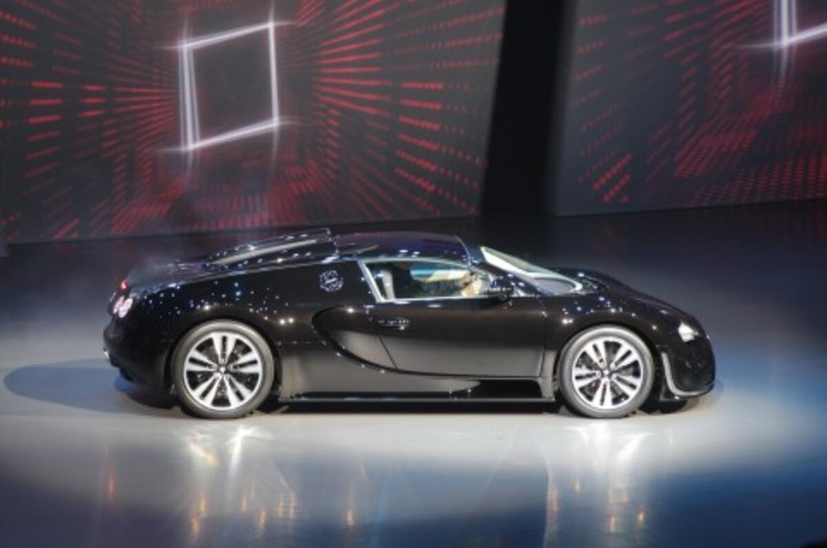 Where now for Bugatti?