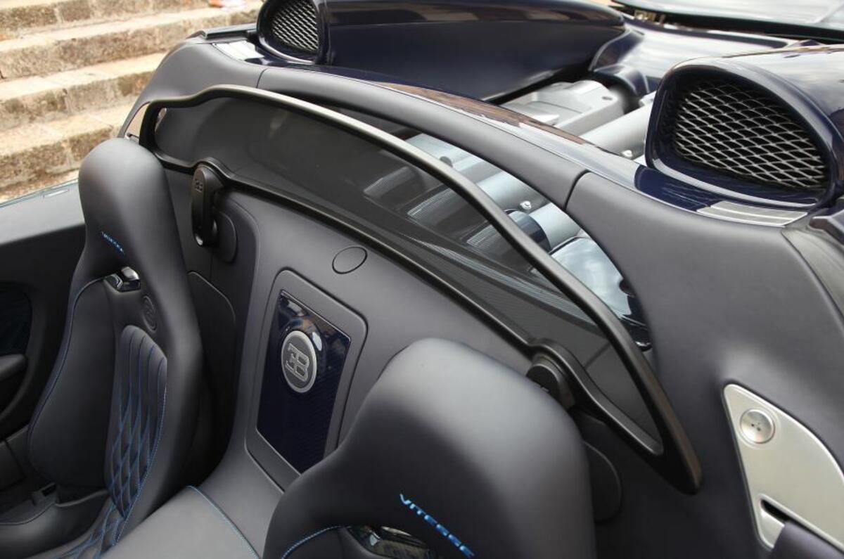 Bugatti Veyron Vitesse Review (2017) | Autocar