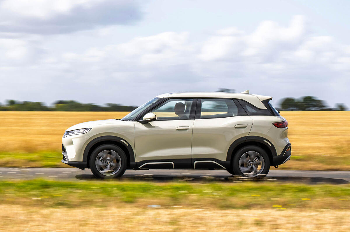 BYD Atto 2 review 2025 002