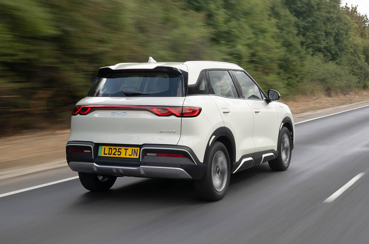 BYD Atto 2 review 2025 003