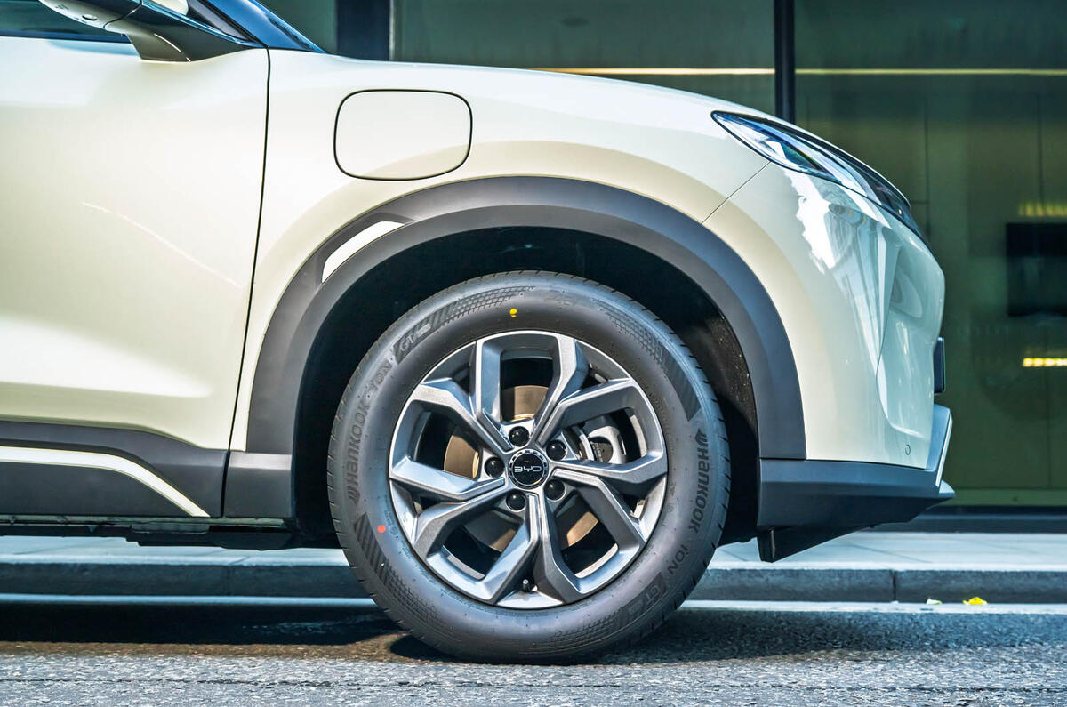 BYD Atto 2 review 2025 006