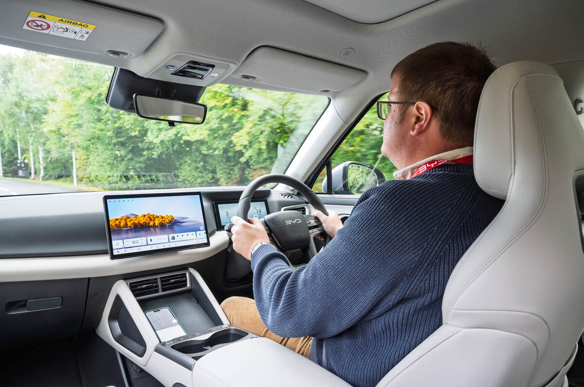 BYD Atto 2 review 2025 007