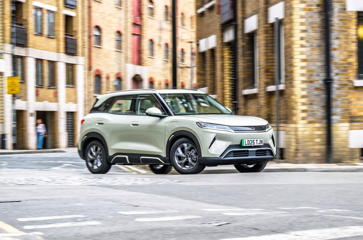 BYD Atto 2 review 2025 016