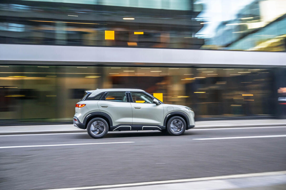 BYD Atto 2 review 2025 017