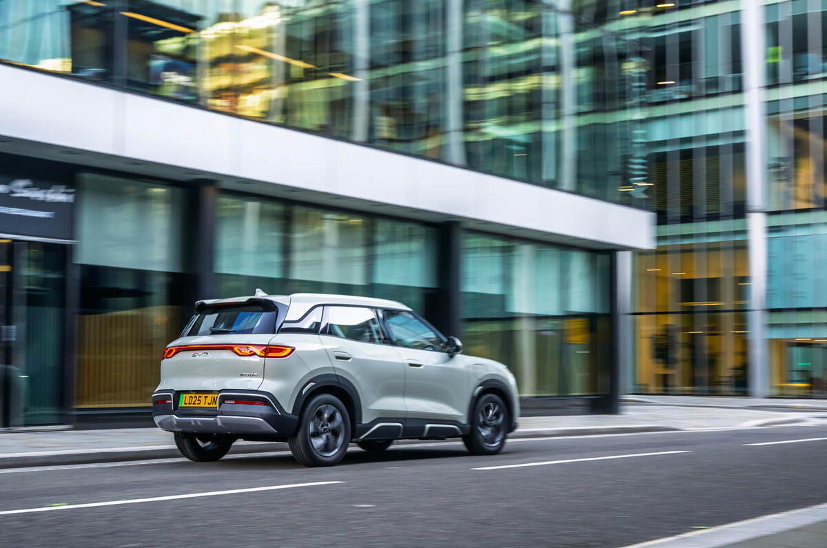 BYD Atto 2 review 2025 018