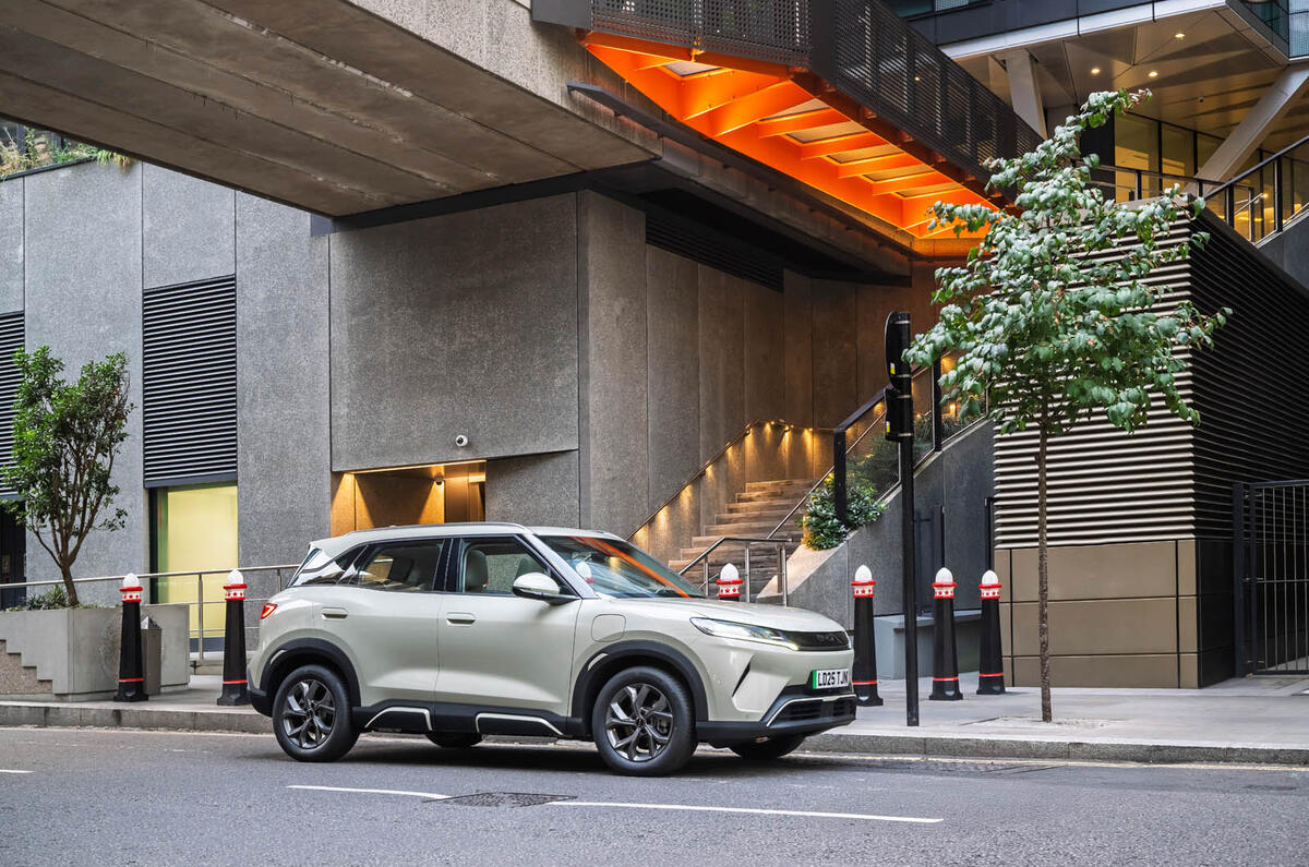 BYD Atto 2 review 2025 020