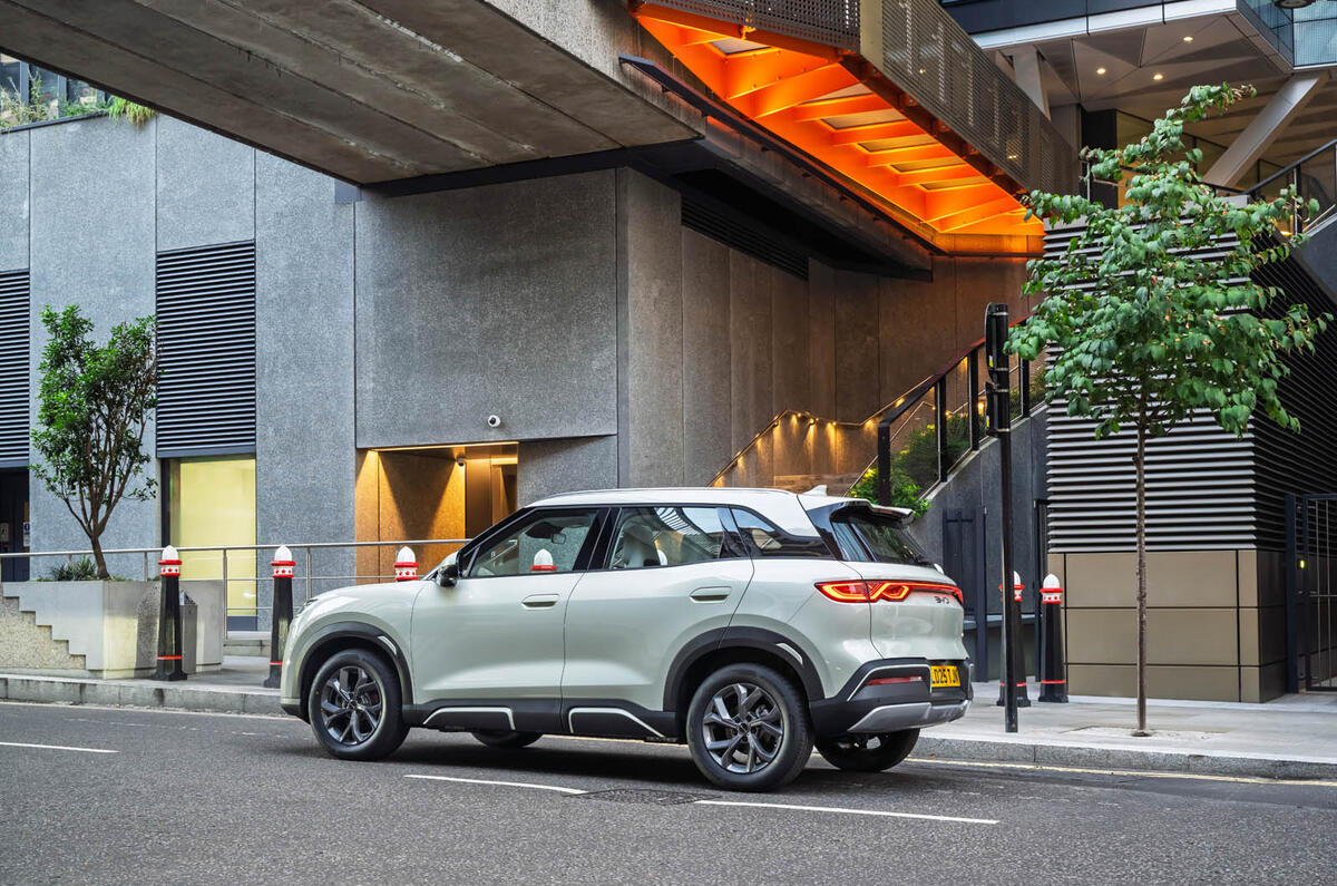 BYD Atto 2 review 2025 021