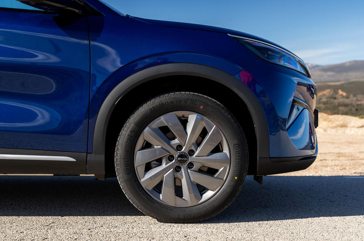 BYD Atto 3 review 2026 005