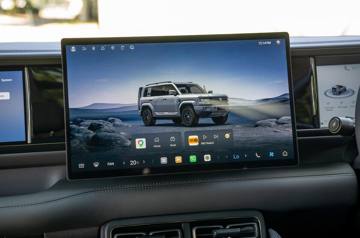 BYD BOA 5 review 2025 07