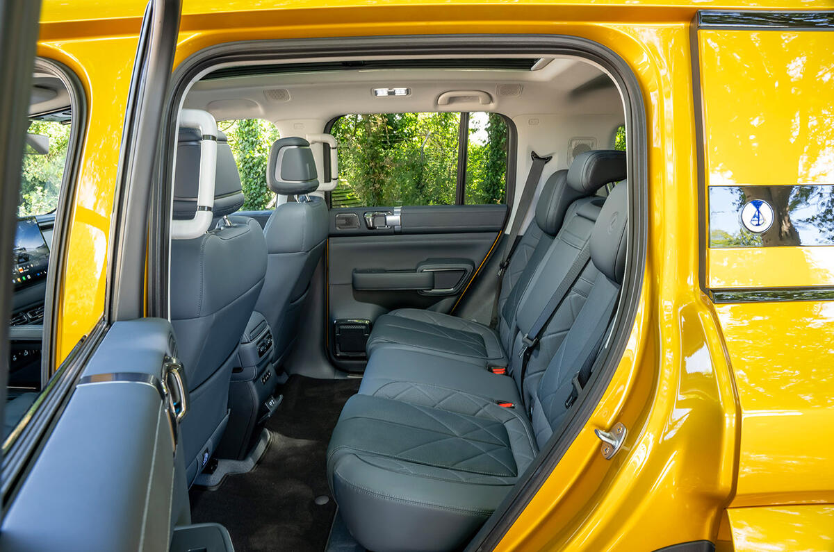 BYD BOA 5 review 2025 10