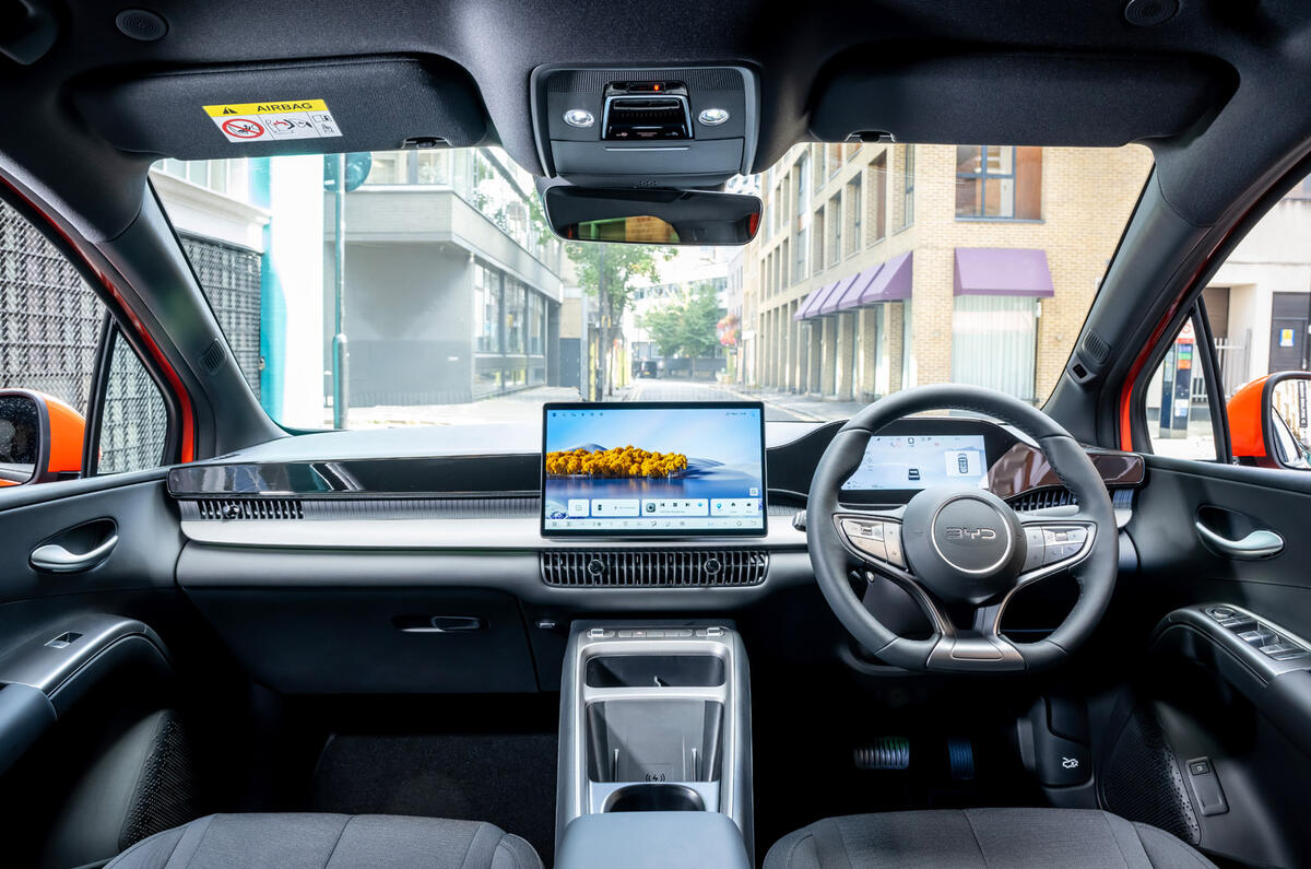 BYD Dolphin G review 2026 007