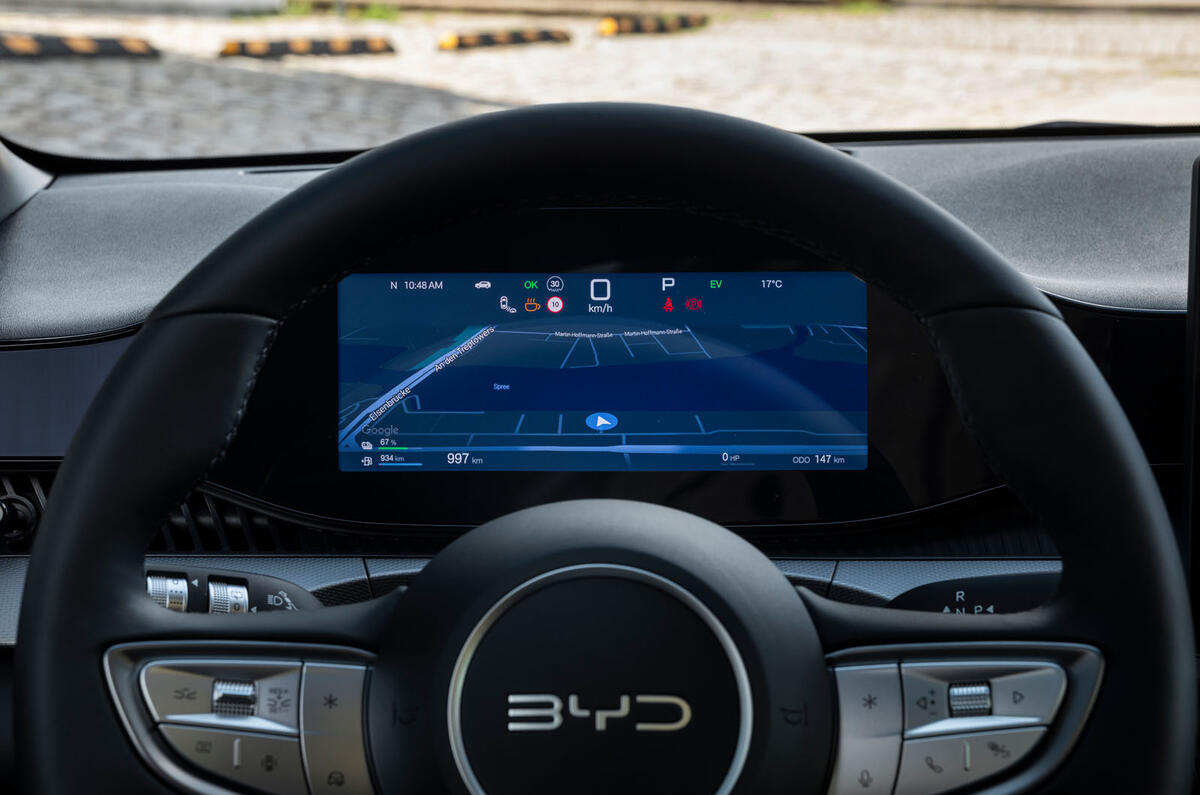 BYD Dolphin G review 2026 39