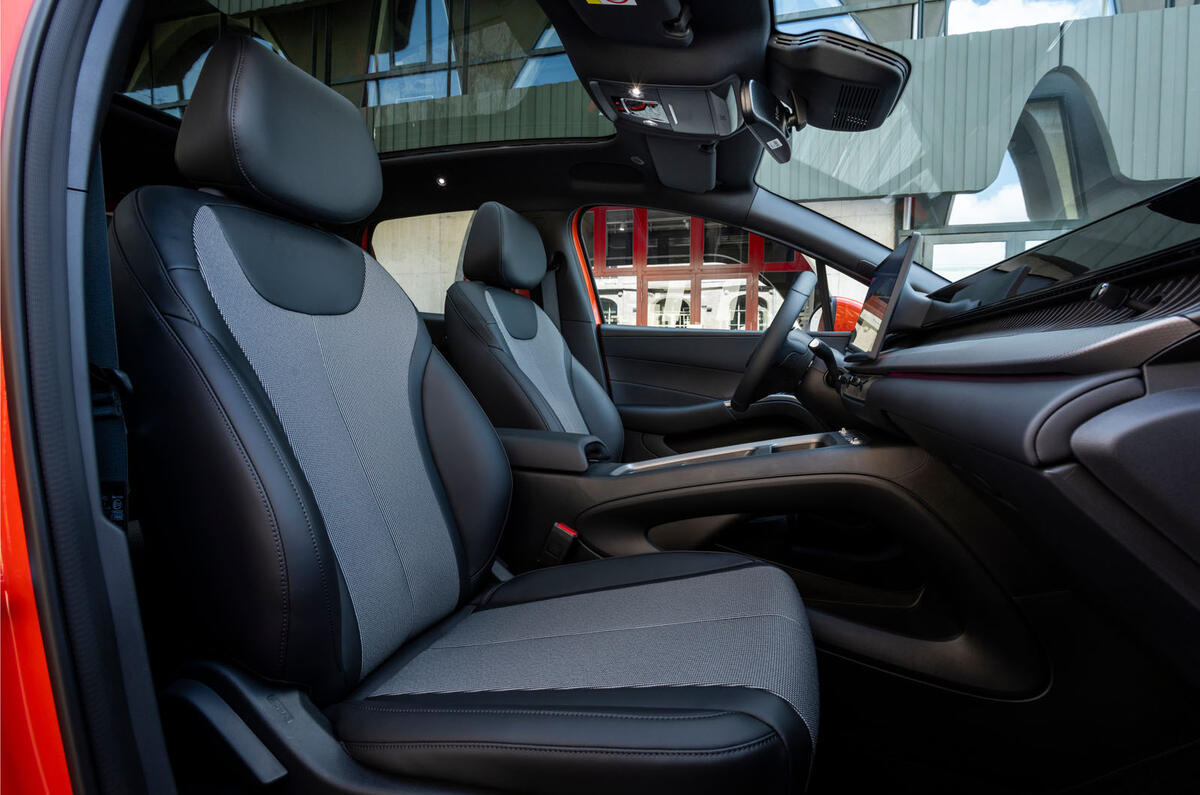 BYD Dolphin G review 2026 47