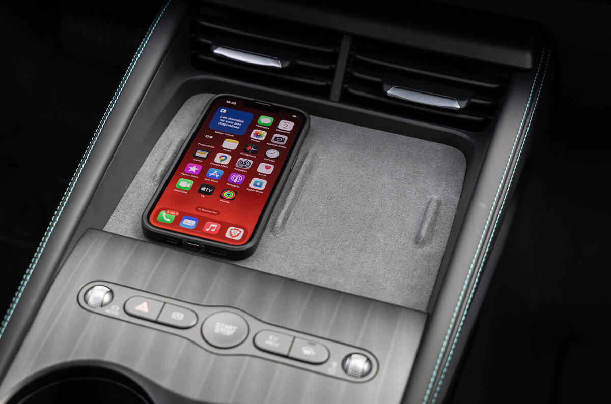 BYD Seal 6 details 028 BYD Seal 6 details 028