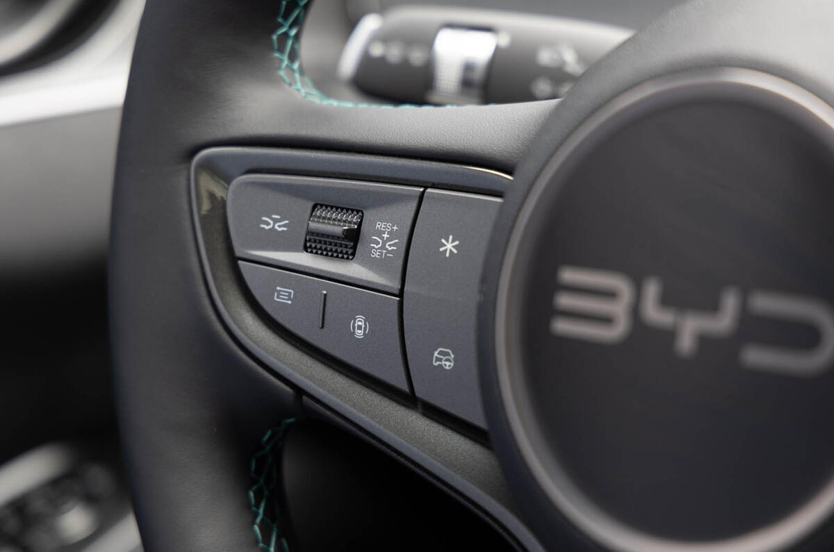 BYD Seal 6 details 030 BYD Seal 6 details 030