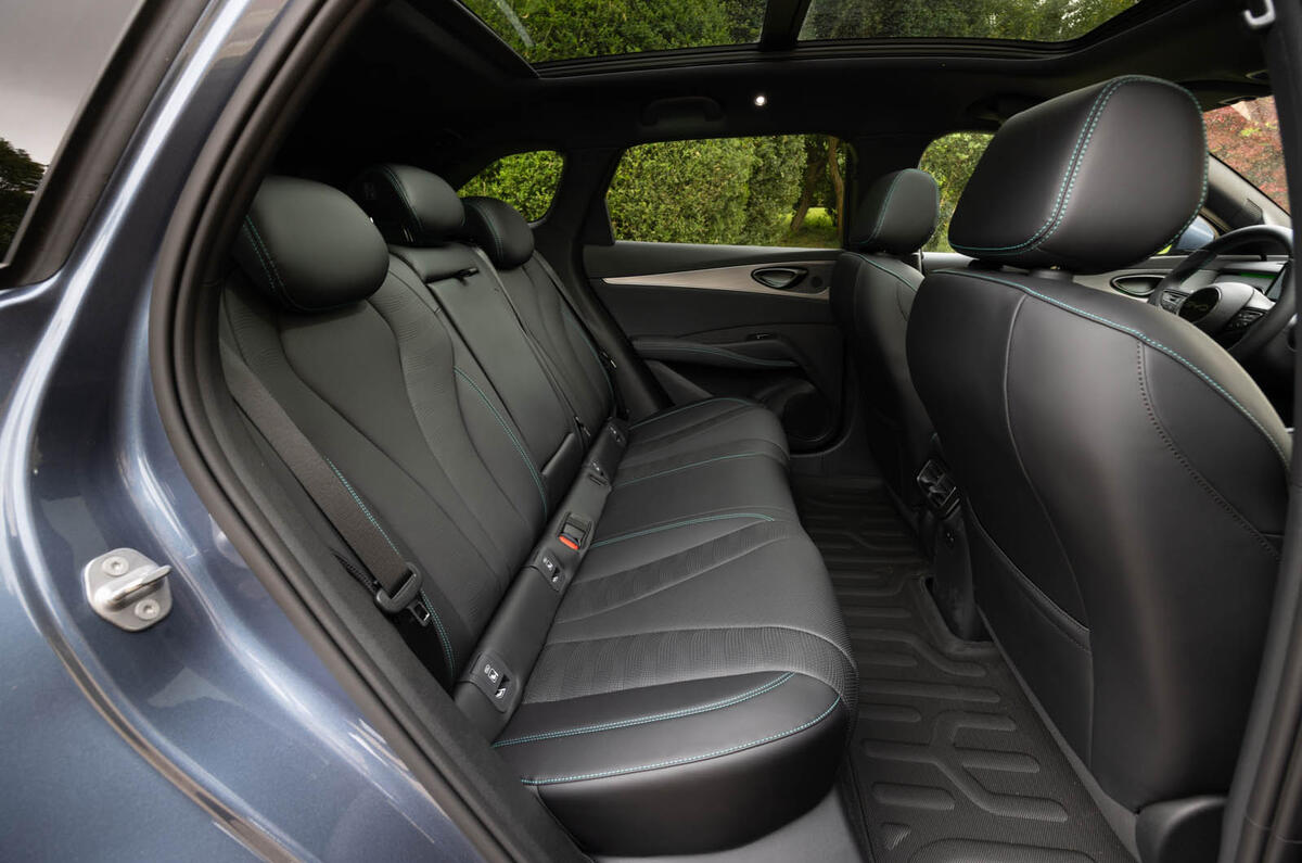 BYD Seal 6 details 035 BYD Seal 6 details 035