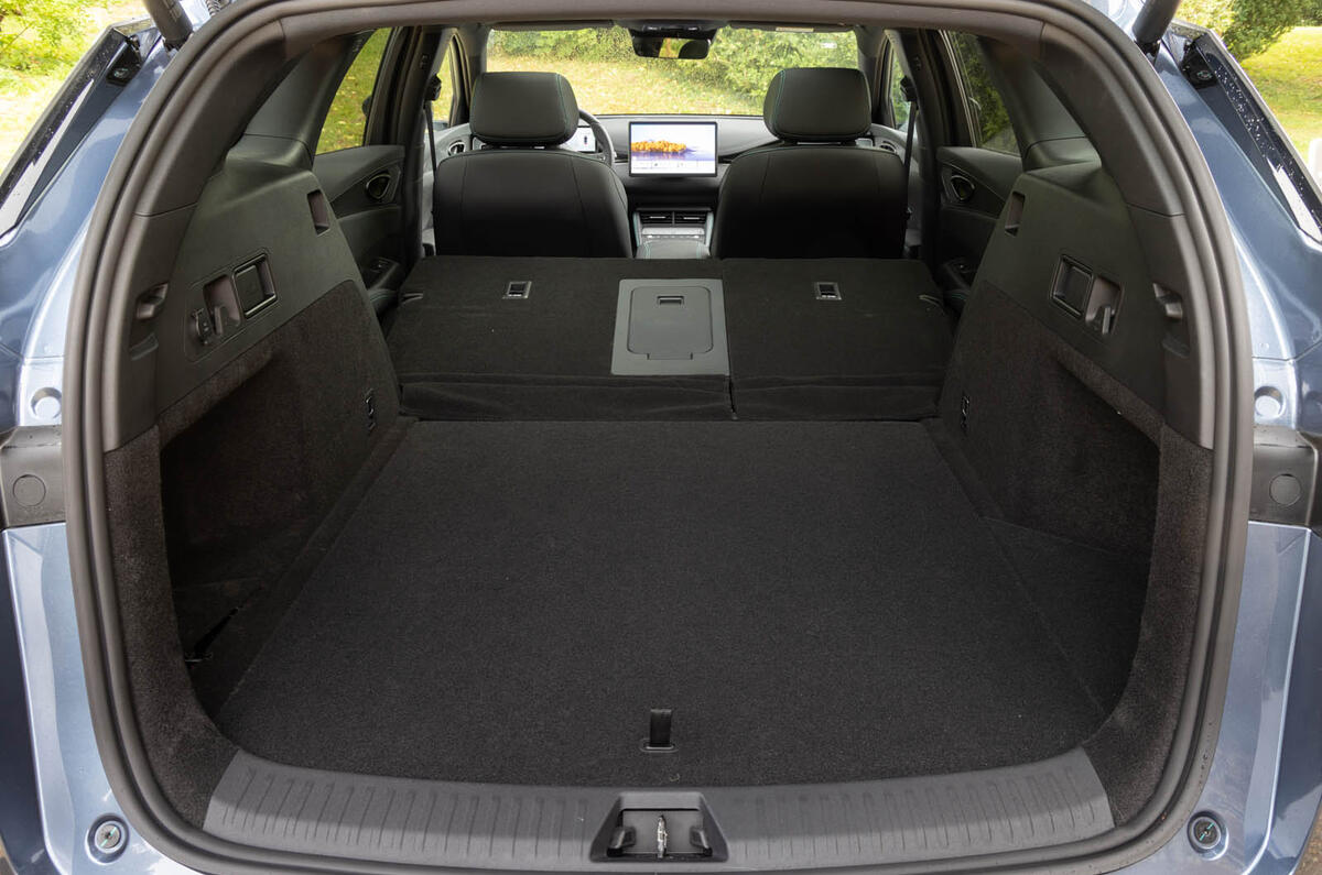 BYD Seal 6 details 037 BYD Seal 6 details 037