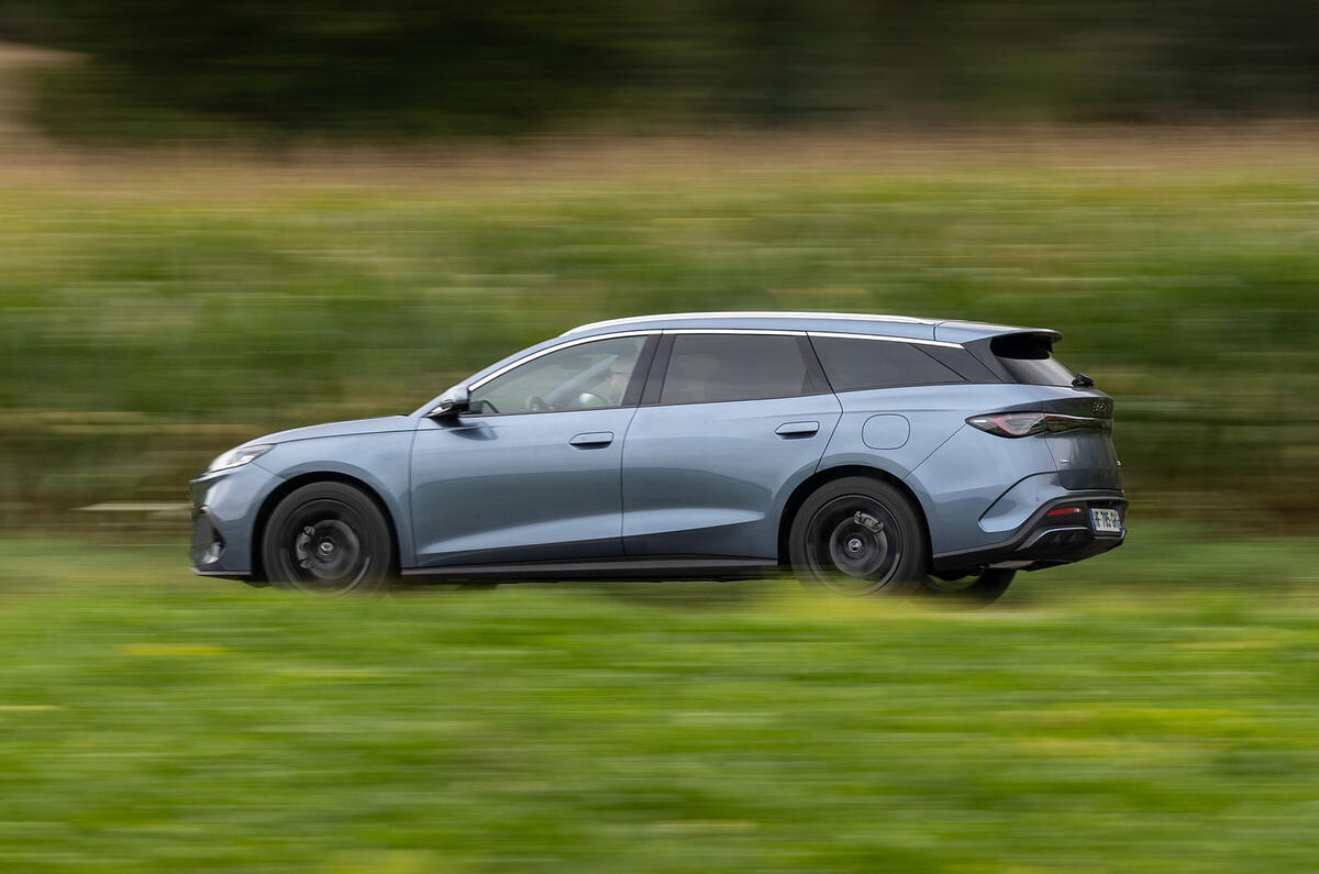 BYD Seal 6 DM i review 2025 014 BYD Seal 6 DM i review 2025 014