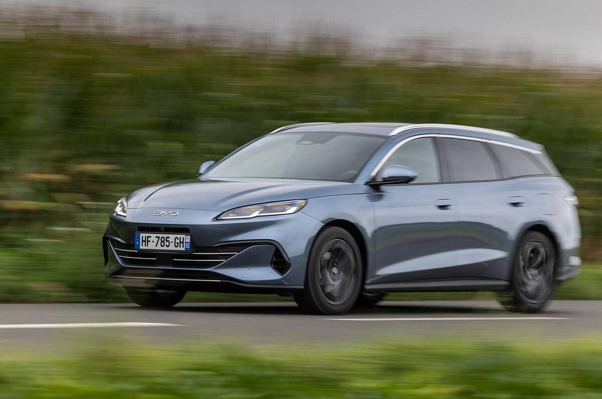 BYD Seal 6 DM i review 2025 016 BYD Seal 6 DM i review 2025 016