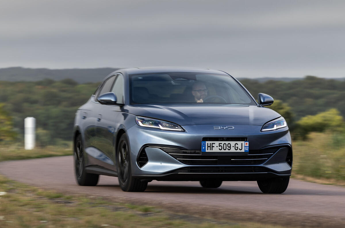 BYD Seal 6 DM i review 2025 017 BYD Seal 6 DM i review 2025 017