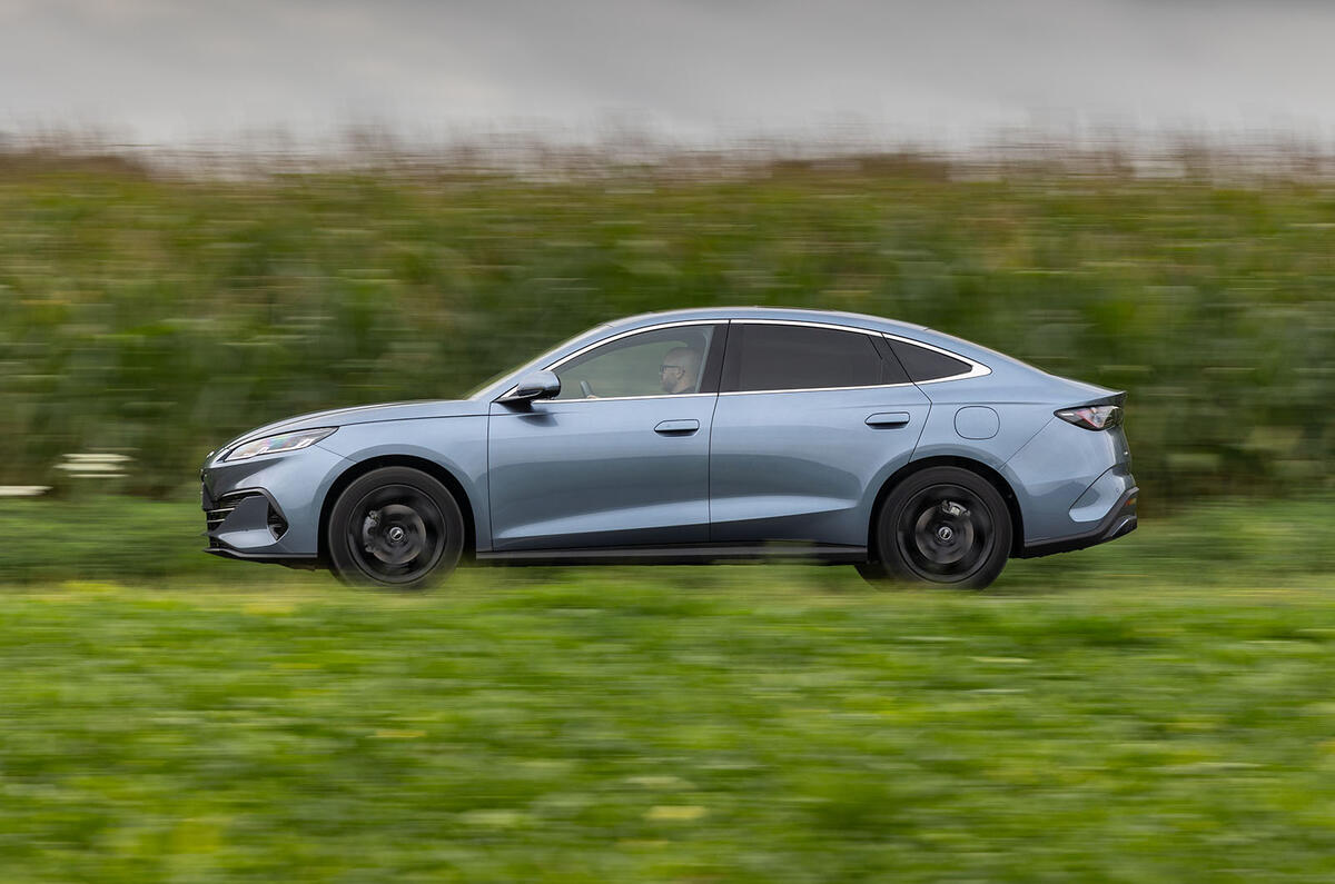 BYD Seal 6 DM i review 2025 019 BYD Seal 6 DM i review 2025 019