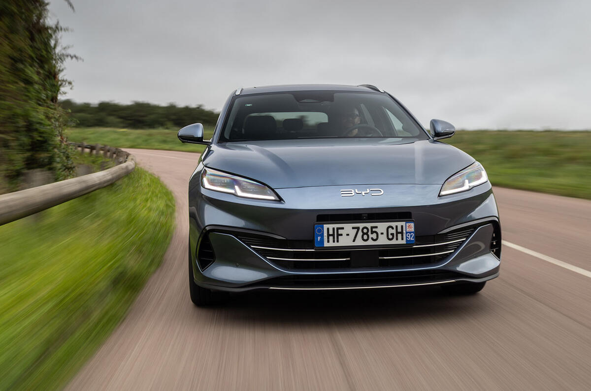 BYD Seal 6 DM i review 2025 022 BYD Seal 6 DM i review 2025 022