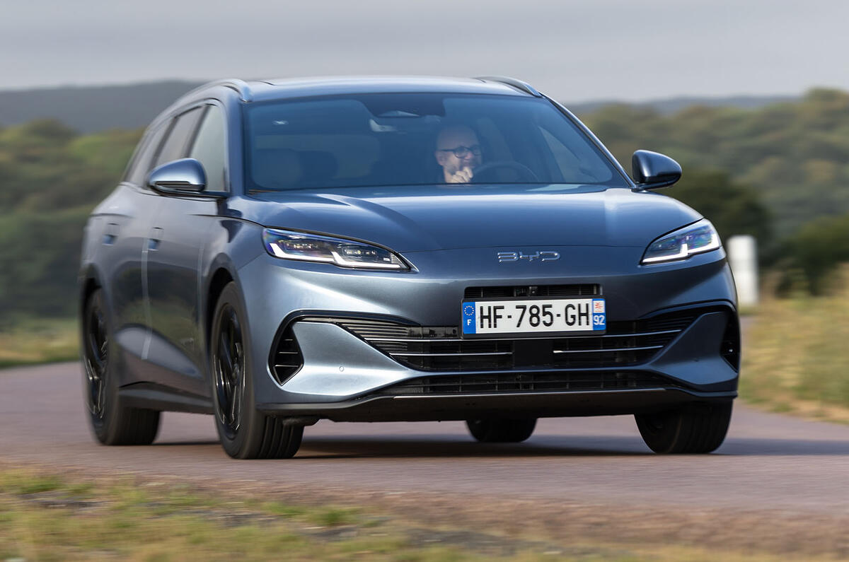 BYD Seal 6 DM i review 2025 024 BYD Seal 6 DM i review 2025 024