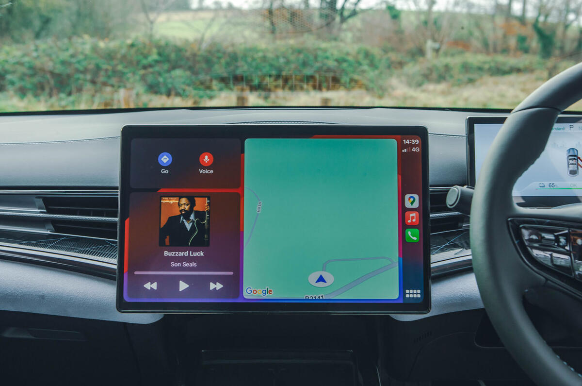 byd seal review 2024 11 infotainment