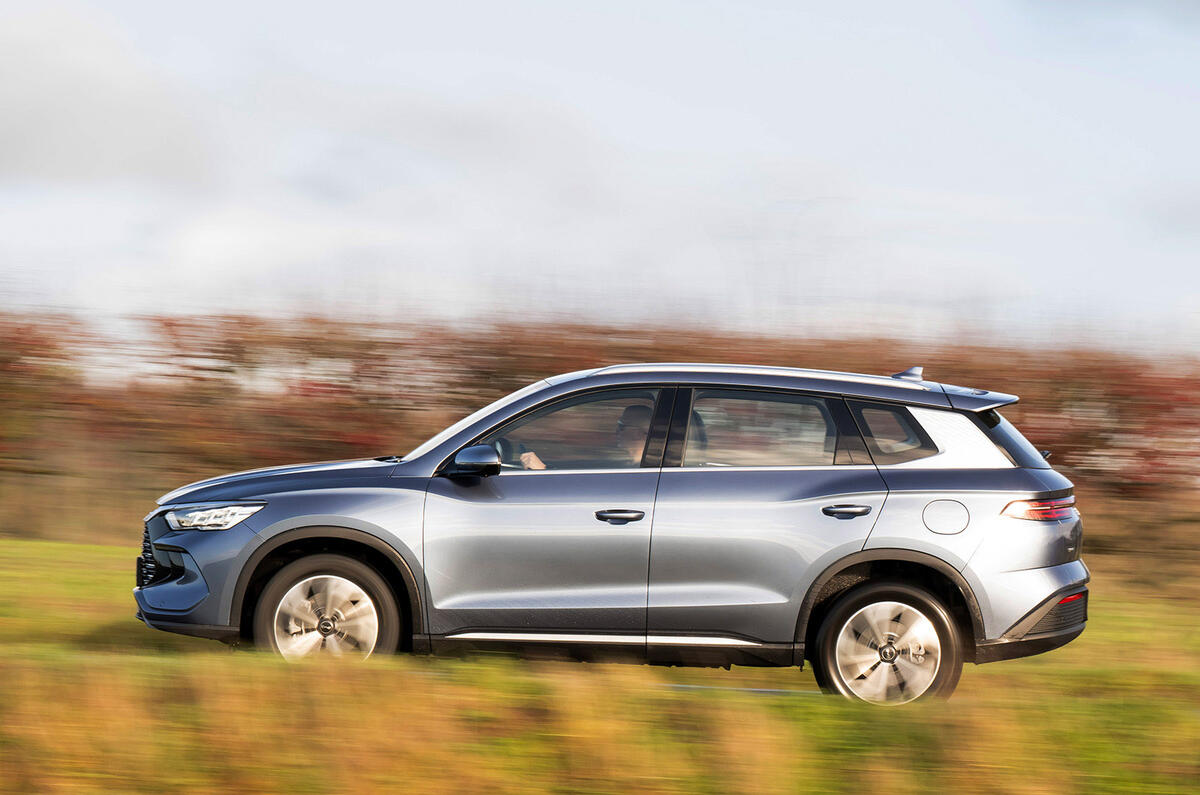 BYD Sealion 5 review 2026 002