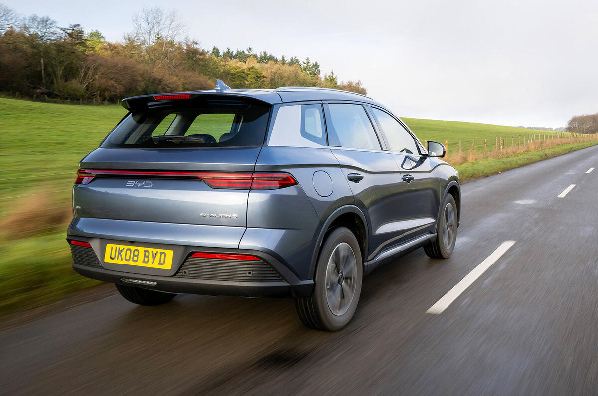 BYD Sealion 5 review 2026 003