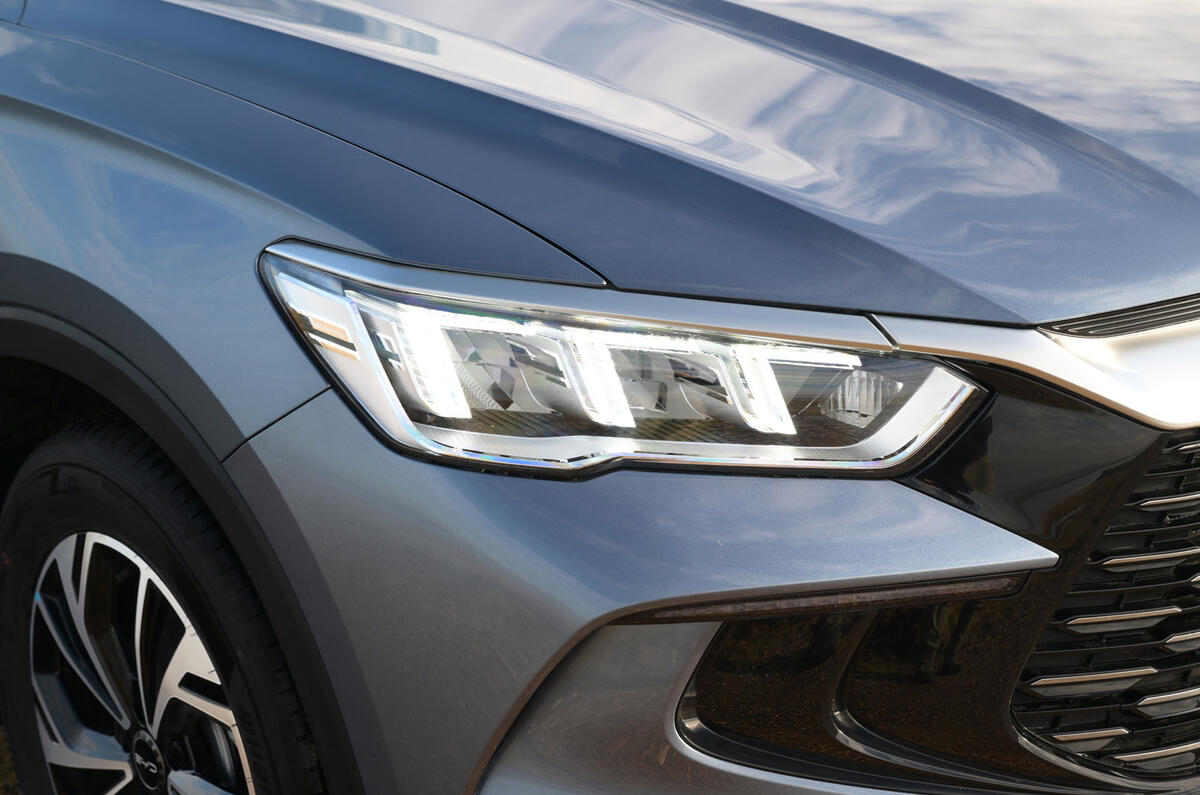 BYD Sealion 5 review 2026 004