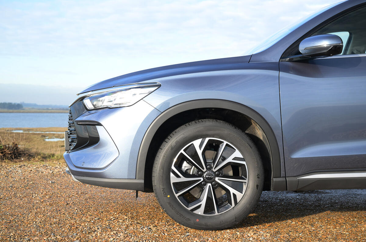 BYD Sealion 5 review 2026 005